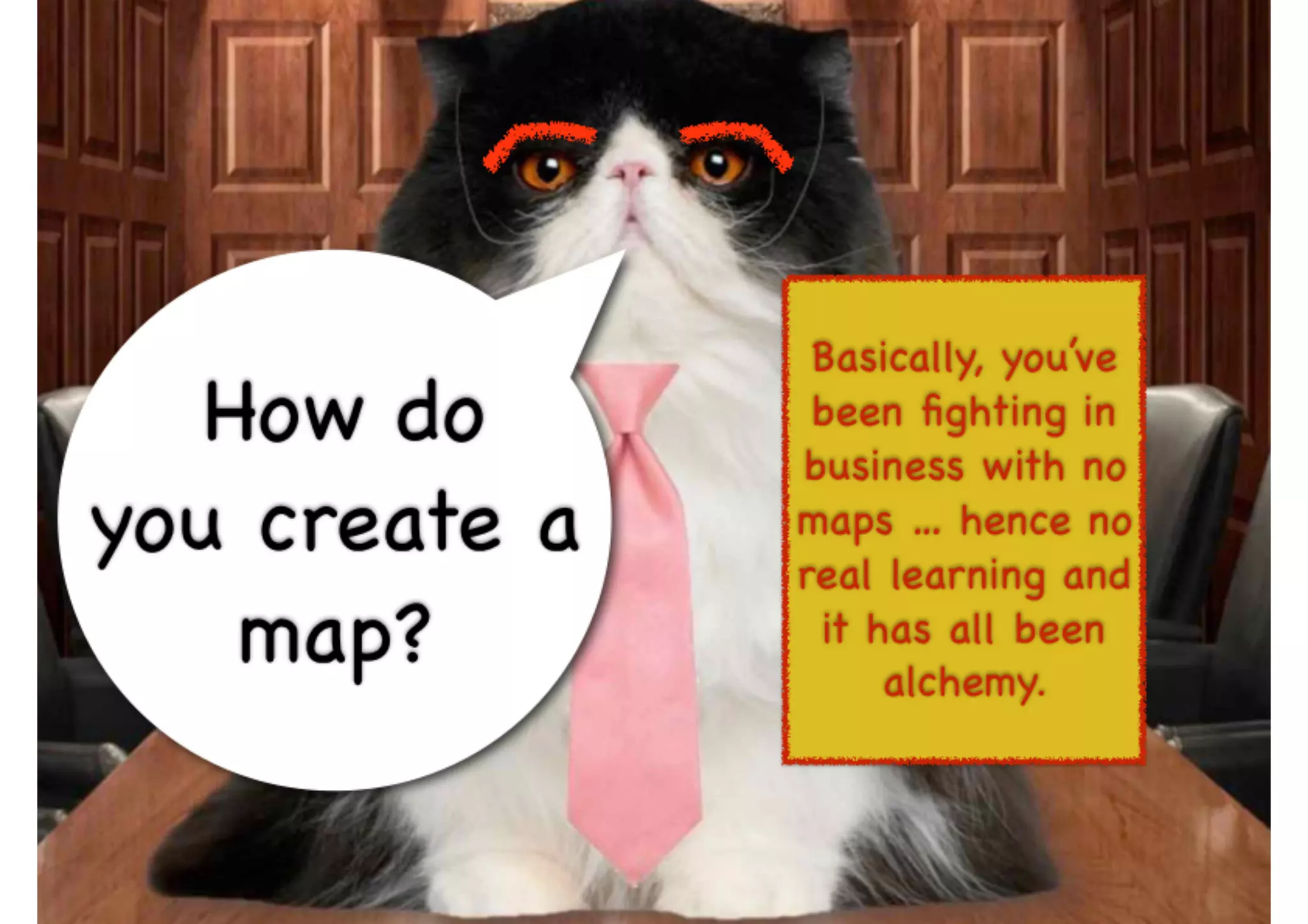 An introduction to Wardley Maps