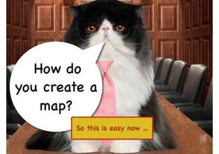 An introduction to Wardley Maps