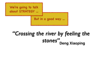 An introduction to Wardley Maps