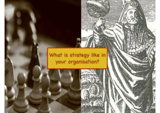 An introduction to Wardley Maps