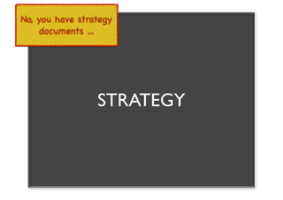 An introduction to Wardley Maps