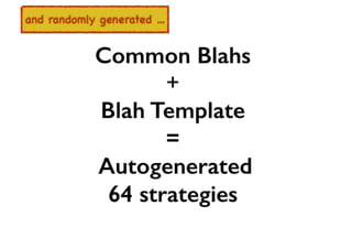 An introduction to Wardley Maps