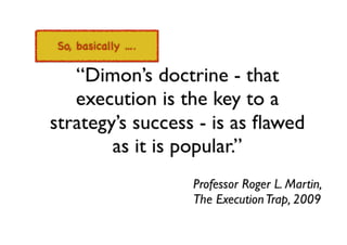 An introduction to Wardley Maps