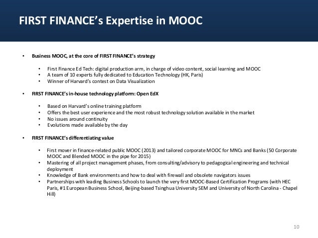 Mooc forex