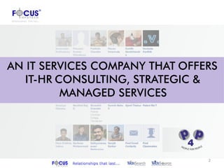 Future Focus Infotech | PPT
