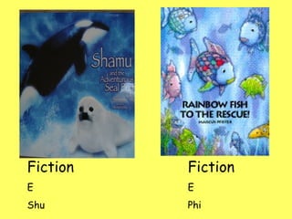 Fiction
E
Phi
Fiction
E
Shu