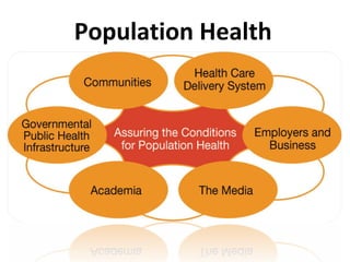 Population Health 
