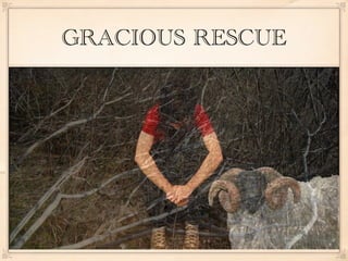 GRACIOUS RESCUE
 