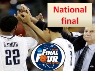 National final 