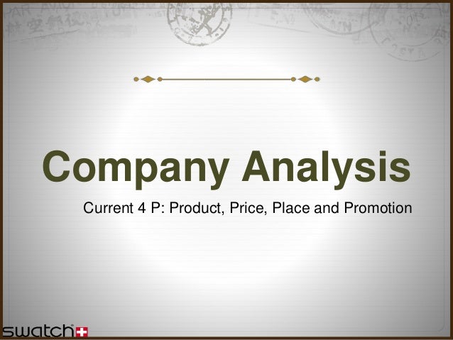 swatch case study Bpmm6013 marketing management – case study 2 – the birth of swatch introduction by looking at the people surrounding us nowadays especially to most teenagers, most of them are wearing watches with different kind of types, brands, shapes, colours and many more characteristics. swatch case study Bpmm6013 marketing management – case study 2 – the birth of swatch introduction by looking at the people surrounding us nowadays especially to most teenagers, most of them are wearing watches with different kind of types, brands, shapes, colours and many more characteristics.