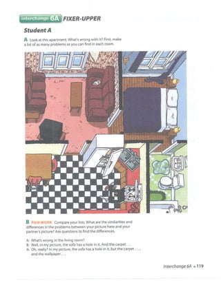 Interchange 4th 3 sb verde