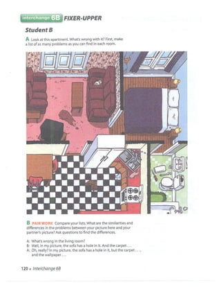 Interchange 4th 3 sb verde