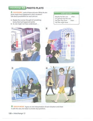 Interchange 4th 3 sb verde