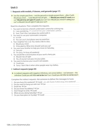 Interchange 4th 3 sb verde