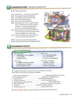 Interchange 4th 3 sb verde