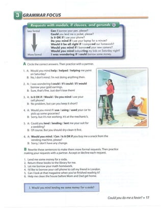 Interchange 4th 3 sb verde