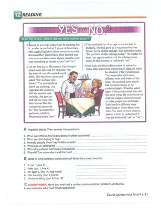 Interchange 4th 3 sb verde