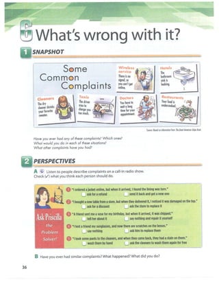 Interchange 4th 3 sb verde