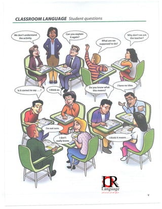 Interchange 4th 3 sb verde