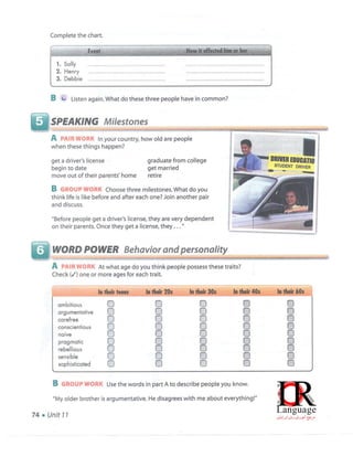 Interchange 4th 3 sb verde