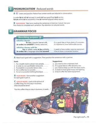 Interchange 4th 3 sb verde