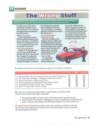 Interchange 4th 3 sb verde