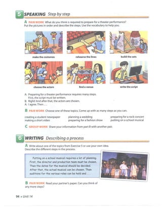 Interchange 4th 3 sb verde