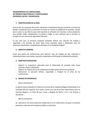 F:\FormulacióN De Proyectos\Idea Negocio Confecciones