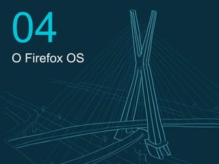 O Firefox OS
04
 