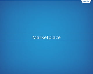 Marketplace
 