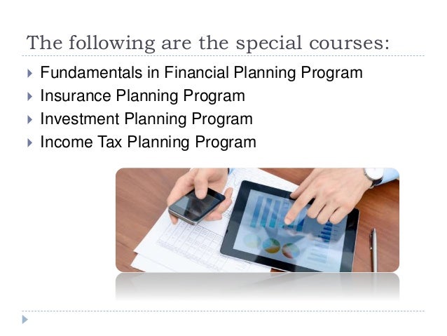 Cfp coursework requirement picture