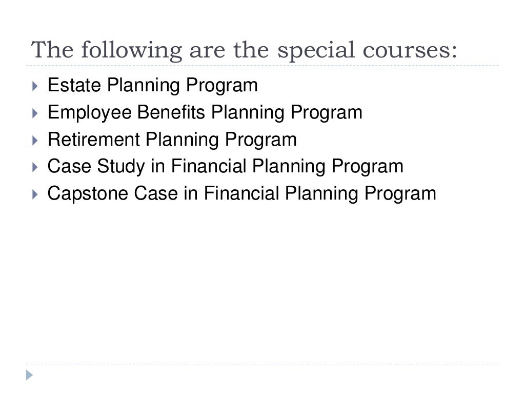 What Are The CFP Certification Requirements?