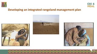 Strengthening health of rangelands as a third pillar of One Health – Experiences from Ethiopia and Mongolia