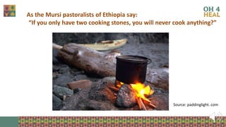 Strengthening health of rangelands as a third pillar of One Health – Experiences from Ethiopia and Mongolia