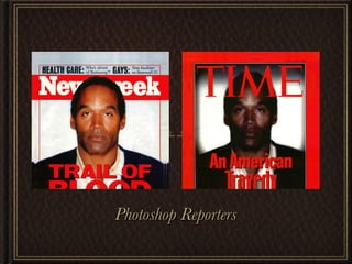 Photoshop Reporters 
