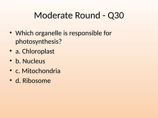 Science_QuizBee_90Q_081329 for Science .pptx