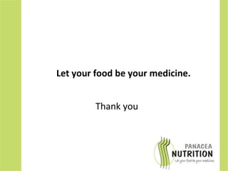 ImmunitySlow down senility / ageing process