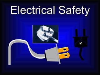 Electrical Safety 