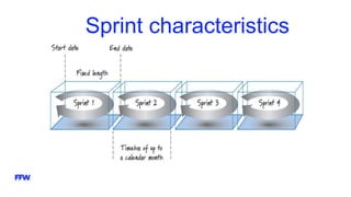 Sprint characteristics
 