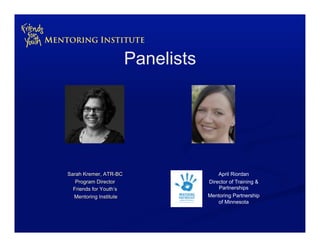 Helping Young People Find Their SPARK | PPT