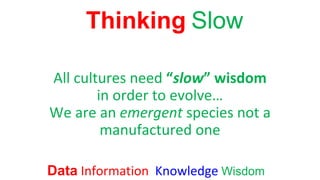 Data Information Knowledge Wisdom | PPTX