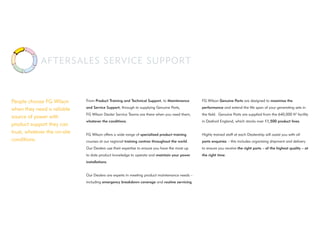 FG Wilson Corporate Profile