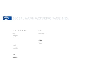 FG Wilson Corporate Profile