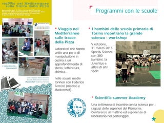 Fondazione Agnelli // bilancio sociale 2015