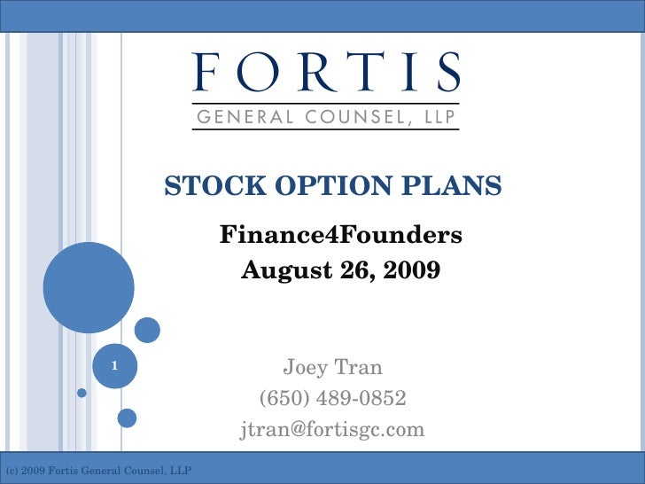 Should i exercise my stock options