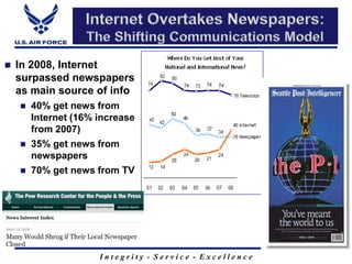 Adversaries’ engagement