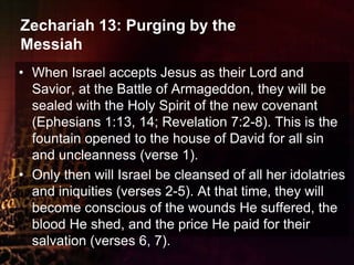 The Book of Zechariah | PPTX