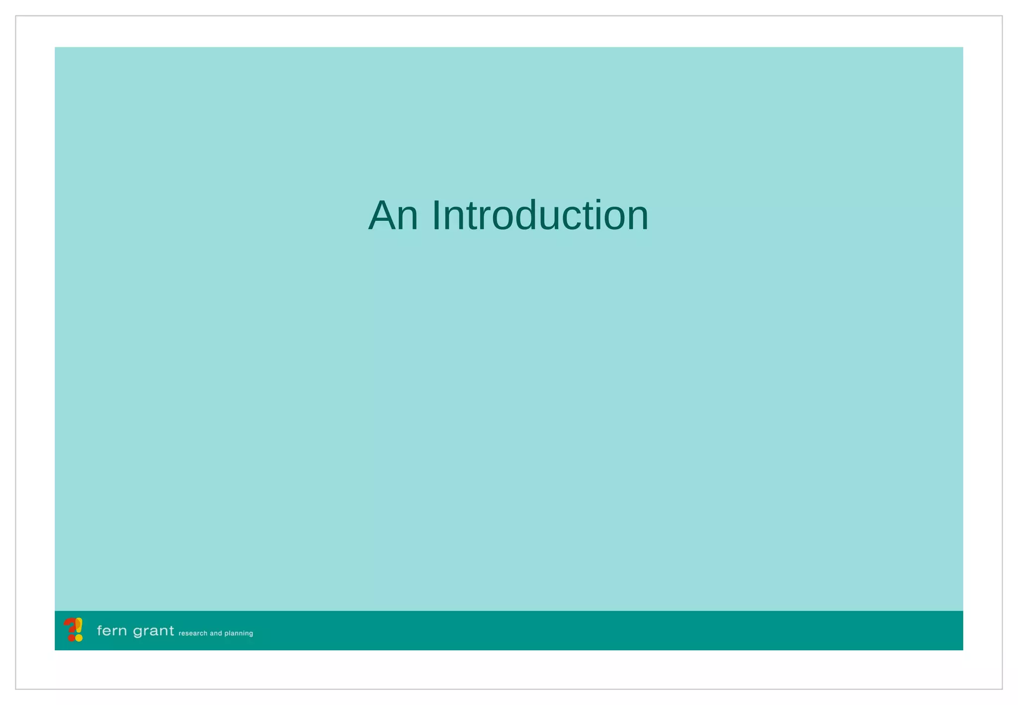Credentials Presentation | PPT