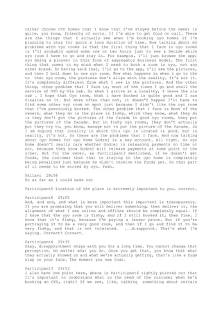 Transcript of Focus Group Discussion | PDF