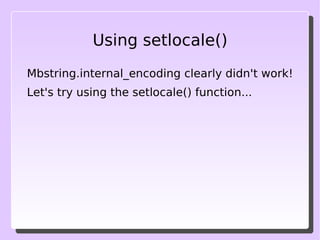 But we need to process the following CSV file which is in EUC-JP encoding... 